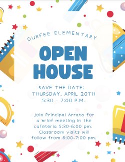 OPEN HOUSE